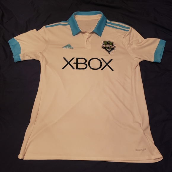 adidas Other - ⚽️ Seattle Sounders Jersey ⚽️